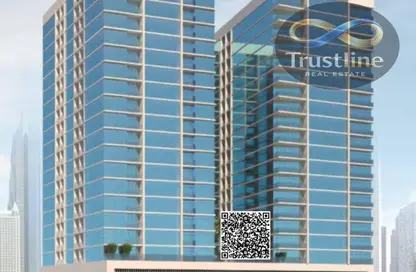 Apartment - 2 Bedrooms - 3 Bathrooms for sale in Gulfa Towers - Al Rashidiya 1 - Al Rashidiya - Ajman