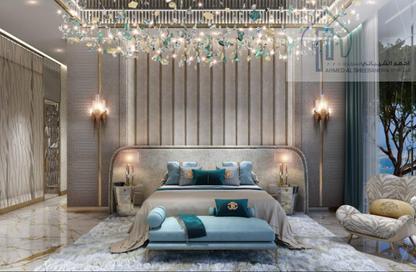 Apartment - 2 Bedrooms - 3 Bathrooms for sale in Damac Bay Tower A - Damac Bay - Dubai Harbour - Dubai Apartment - 2 Bedrooms - 3 Bathrooms for sale in Damac Bay Tower A - Damac Bay - Dubai Harbour - Dubai