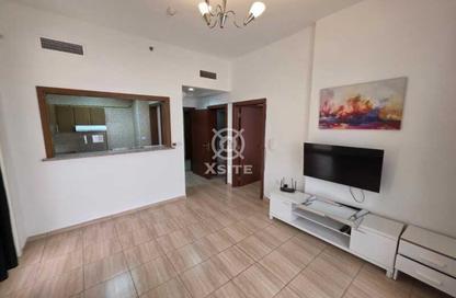 Apartment - 1 Bedroom - 1 Bathroom for rent in Burj Sabah - District 12 - Jumeirah Village Circle - Dubai