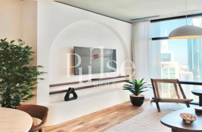 Apartment - 1 Bedroom - 2 Bathrooms for rent in Index Tower - DIFC - Dubai Apartment - 1 Bedroom - 2 Bathrooms for rent in Index Tower - DIFC - Dubai