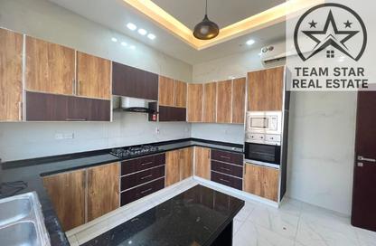 Villa - 5 Bedrooms - 7+ Bathrooms for rent in Al Yasmeen 1 - Al Yasmeen - Ajman Villa - 5 Bedrooms - 7+ Bathrooms for rent in Al Yasmeen 1 - Al Yasmeen - Ajman