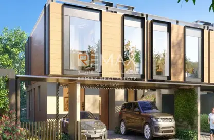 Townhouse - 3 Bedrooms - 3 Bathrooms for sale in Reem Hills 2 - Najmat Abu Dhabi - Al Reem Island - Abu Dhabi