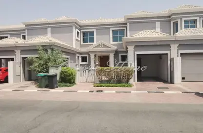 Villa - 3 Bedrooms - 5 Bathrooms for rent in Western Residence South - Falcon City of Wonders - Dubai