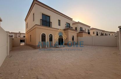 Villa - 3 - 5 for sale in Toledo - Zayed City (Khalifa City C) - Khalifa City - Abu Dhabi