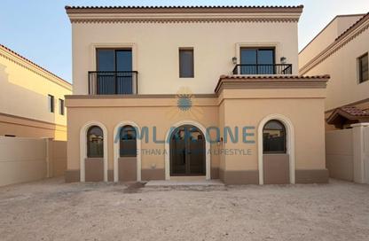 Villa - 3 - 5 for sale in Toledo - Zayed City (Khalifa City C) - Khalifa City - Abu Dhabi
