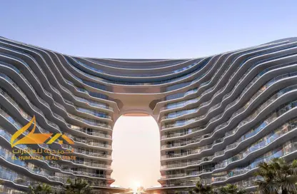 Apartment - 1 Bedroom - 2 Bathrooms for sale in Oystra - Al Marjan Island - Ras Al Khaimah