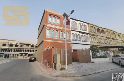 Townhouse - 3 Bedrooms - 3 Bathrooms for rent in Al Zaheya Gardens - Al Zahya - Ajman