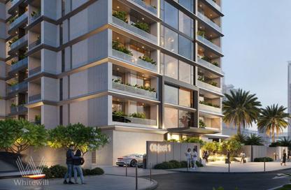 Apartment - Studio - 1 Bathroom for sale in VERDAN1A 1 - Dubai Land Residence Complex - Dubai Land - Dubai