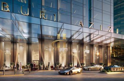 Apartment - 1 Bedroom - 2 Bathrooms for sale in Burj Azizi - Sheikh Zayed Road - Dubai