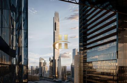 Apartment - 1 Bedroom - 2 Bathrooms for sale in Burj Azizi - Sheikh Zayed Road - Dubai