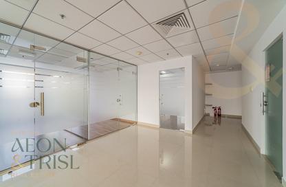 Office Space - Studio - 1 for rent in Jumeirah Business Centre 4 (JBC 4) - JLT Cluster N - Jumeirah Lake Towers - Dubai