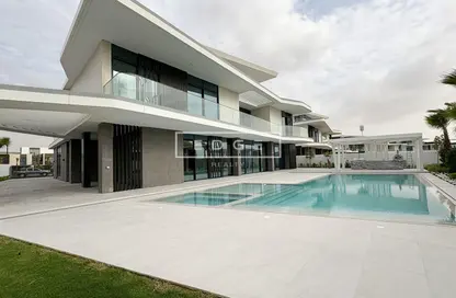Villa - 6 Bedrooms - 7+ Bathrooms for rent in Majestic Vistas (Lamborghini Mansions) - Dubai Hills Estate - Dubai