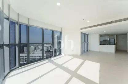 Apartment - 2 Bedrooms - 3 Bathrooms for rent in Radiant Square - City Of Lights - Al Reem Island - Abu Dhabi