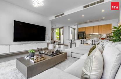 Villa - 4 - 4 for rent in Sidra Villas III - Sidra Villas - Dubai Hills Estate - Dubai