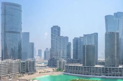 Apartment - 3 Bedrooms - 4 Bathrooms for rent in Beach Towers - Shams Abu Dhabi - Al Reem Island - Abu Dhabi Apartment - 3 Bedrooms - 4 Bathrooms for rent in Beach Towers - Shams Abu Dhabi - Al Reem Island - Abu Dhabi