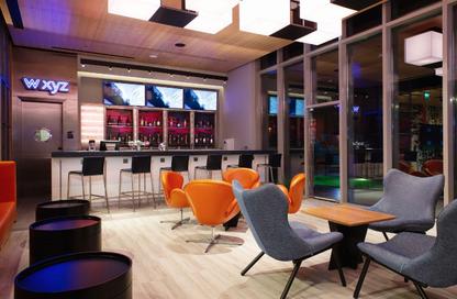 Hotel  and  Hotel Apartment - Studio - 1 Bathroom for rent in Aloft Dubai South - Dubai South (Dubai World Central) - Dubai