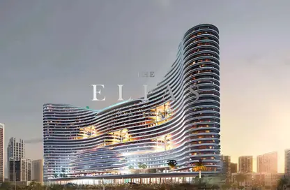 Apartment - 1 Bedroom - 2 Bathrooms for sale in Binghatti Aquarise - Business Bay - Dubai Apartment - 1 Bedroom - 2 Bathrooms for sale in Binghatti Aquarise - Business Bay - Dubai