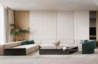 Apartment - Studio - 1 for sale in Binghatti Aquarise - Business Bay - Dubai Apartment - Studio - 1 for sale in Binghatti Aquarise - Business Bay - Dubai