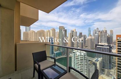 Apartment - 1 Bedroom - 2 Bathrooms for sale in JW Marriott Hotel Marina - Dubai Marina - Dubai
