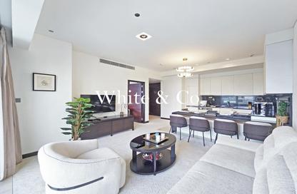 Apartment - 1 Bedroom - 2 Bathrooms for sale in JW Marriott Hotel Marina - Dubai Marina - Dubai