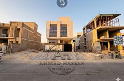 تاون هاوس - 4 غرف نوم - 6 حمامات للبيع في الزاهية جاردنز - الزاهية - عجمان تاون هاوس - 4 غرف نوم - 6 حمامات للبيع في الزاهية جاردنز - الزاهية - عجمان