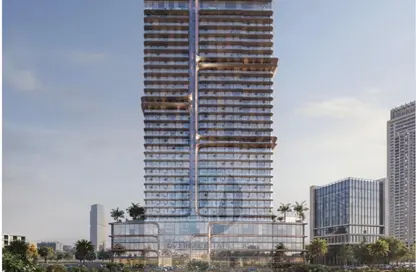 شقة - غرفة نوم - 2 حمامات للبيع في فوكسا من بانثيون - مثلث قرية جميرا - دبي