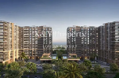 شقة - غرفة نوم - 2 حمامات للبيع في ياس ليفينج - جزيرة ياس - أبوظبي