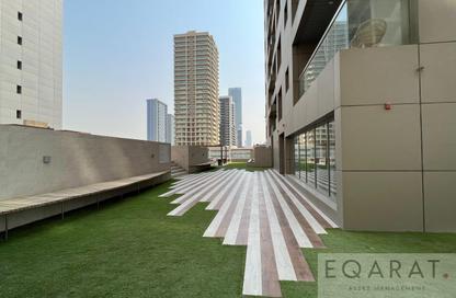 Apartment - 1 Bedroom - 2 Bathrooms for rent in 10C Building - District 18 - Jumeirah Village Circle - Dubai