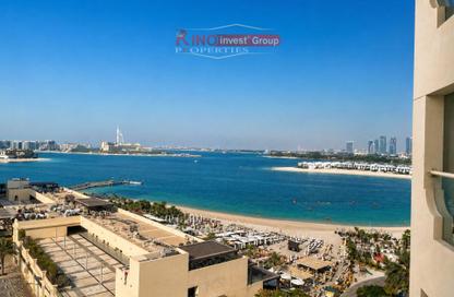 Apartment - 2 Bedrooms - 3 Bathrooms for rent in Al Das - Shoreline Apartments - Palm Jumeirah - Dubai