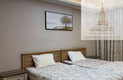 Apartment - 1 Bedroom - 2 Bathrooms for rent in Gulfa Towers - Al Rashidiya 1 - Al Rashidiya - Ajman Apartment - 1 Bedroom - 2 Bathrooms for rent in Gulfa Towers - Al Rashidiya 1 - Al Rashidiya - Ajman