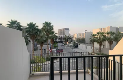 Townhouse - 2 Bedrooms - 3 Bathrooms for rent in MAG Eye - MAG City - Mohammed Bin Rashid City - Dubai
