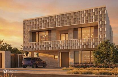 Villa - 5 - 7 for sale in Nawayef West - Al Hudayriat Island - Abu Dhabi