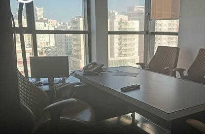 Co-working space - Studio - 2 for rent in Clock Tower Offices - Al Musalla - Al Gharb - Sharjah