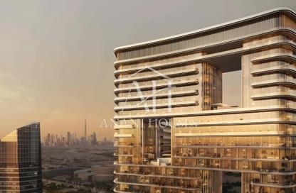 Apartment - 2 Bedrooms - 3 Bathrooms for sale in Binghatti Hillviews - Dubai Science Park - Dubai Apartment - 2 Bedrooms - 3 Bathrooms for sale in Binghatti Hillviews - Dubai Science Park - Dubai