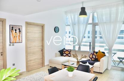 Apartment - 2 Bedrooms - 2 Bathrooms for sale in Studio One - Dubai Marina - Dubai