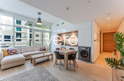Apartment - 2 Bedrooms - 2 Bathrooms for sale in Studio One - Dubai Marina - Dubai