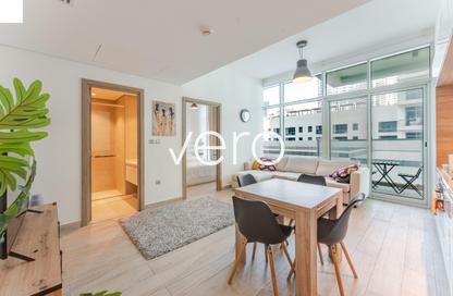 Apartment - 2 Bedrooms - 2 Bathrooms for sale in Studio One - Dubai Marina - Dubai