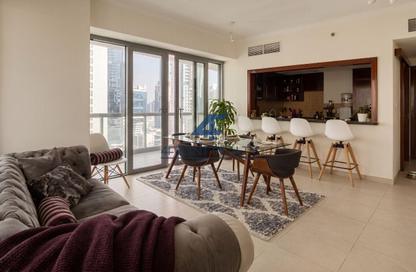 Apartment - 1 - 2 for rent in 8 Boulevard Walk - Mohammad Bin Rashid Boulevard - Downtown Dubai - Dubai