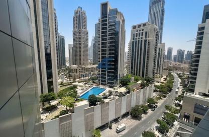 Apartment - 1 - 2 for rent in 8 Boulevard Walk - Mohammad Bin Rashid Boulevard - Downtown Dubai - Dubai