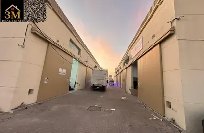 Warehouse - Studio - 5 Bathrooms for sale in Al Bahia Hills - Al Bahia - Ajman