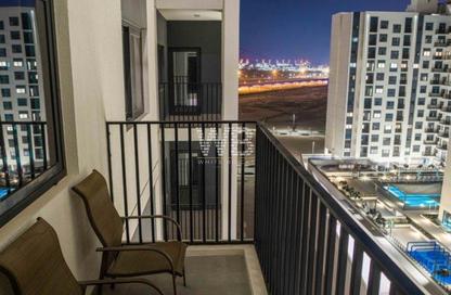Apartment - 2 Bedrooms - 1 Bathroom for sale in The Nook 1 - The Nook - Wasl Gate - Dubai