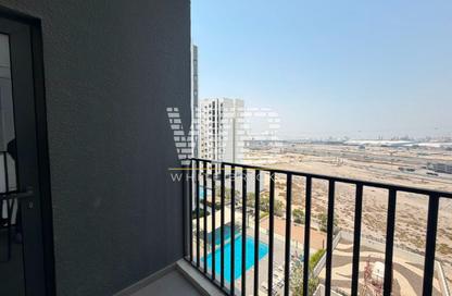 Apartment - 2 - 1 for sale in The Nook 1 - The Nook - Wasl Gate - Dubai Apartment - 2 - 1 for sale in The Nook 1 - The Nook - Wasl Gate - Dubai
