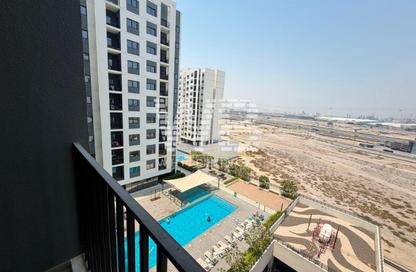 Apartment - 2 - 1 for sale in The Nook 1 - The Nook - Wasl Gate - Dubai Apartment - 2 - 1 for sale in The Nook 1 - The Nook - Wasl Gate - Dubai