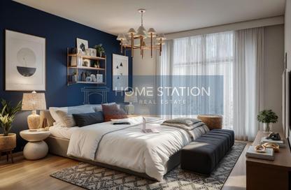 Villa - 3 Bedrooms - 4 Bathrooms for sale in Reportage Hills - Dubai Land - Dubai