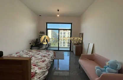 Apartment - Studio - 1 Bathroom for rent in Joya Blanca Residences - Arjan - Dubai