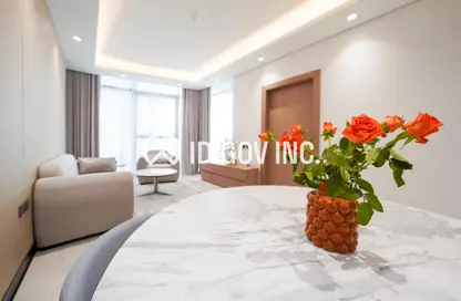 شقة - غرفة نوم للبيع في كلاود تاور - مثلث قرية جميرا - دبي