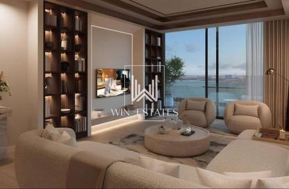 Hotel and Hotel Apartment - 1 Bedroom - 2 Bathrooms for sale in Nobu Residence - Al Marjan Island - Ras Al Khaimah Hotel and Hotel Apartment - 1 Bedroom - 2 Bathrooms for sale in Nobu Residence - Al Marjan Island - Ras Al Khaimah