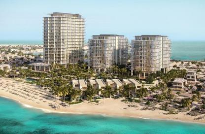 Hotel  and  Hotel Apartment - 1 Bedroom - 2 Bathrooms for sale in Nobu Residence - Al Marjan Island - Ras Al Khaimah