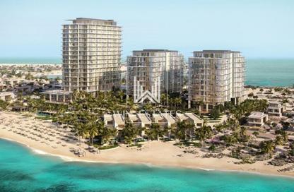 Hotel and Hotel Apartment - 1 Bedroom - 2 Bathrooms for sale in Nobu Residence - Al Marjan Island - Ras Al Khaimah Hotel and Hotel Apartment - 1 Bedroom - 2 Bathrooms for sale in Nobu Residence - Al Marjan Island - Ras Al Khaimah