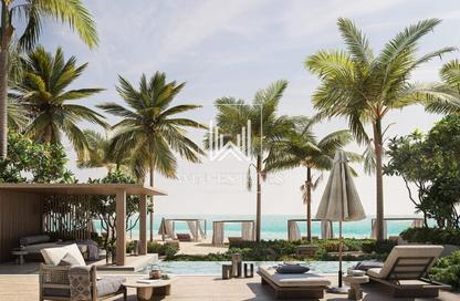 Hotel and Hotel Apartment - 1 Bedroom - 2 Bathrooms for sale in Nobu Residence - Al Marjan Island - Ras Al Khaimah Hotel and Hotel Apartment - 1 Bedroom - 2 Bathrooms for sale in Nobu Residence - Al Marjan Island - Ras Al Khaimah